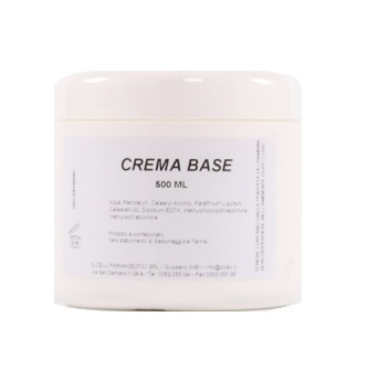 CREMA BASE 500 ML - Farmacia Dott. Pasquale Russo