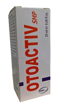 OTOACTIV GOCCE 20 ML - Farmacia Dott. Pasquale Russo