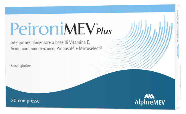 PEIRONIMEV PLUS 30 COMPRESSE - Farmacia Dott. Pasquale Russo