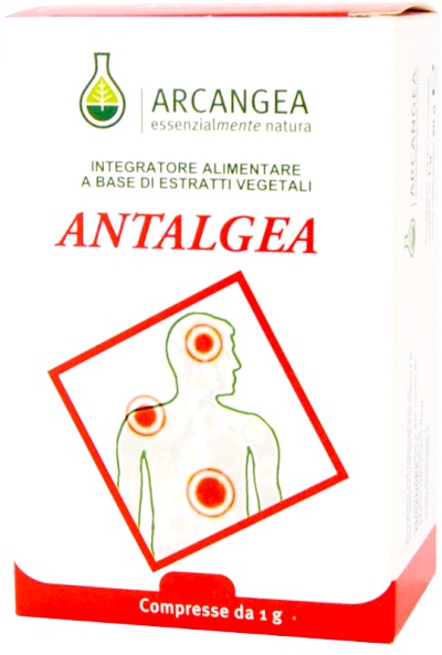 ANTALGEA 20 COMPRESSE - Farmacia Dott. Pasquale Russo