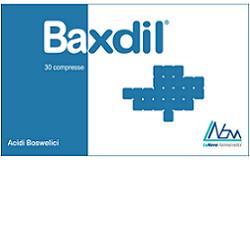 BAXDIL 30 COMPRESSE - Farmacia Dott. Pasquale Russo