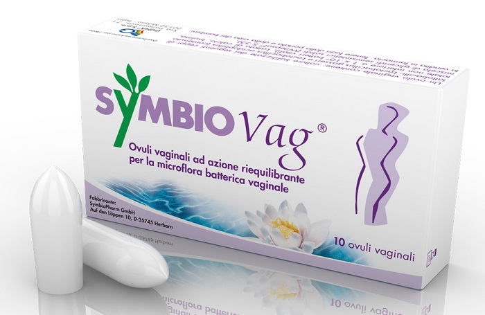 SYMBIOVAG 10OVULI VAGINALI - Farmacia Dott. Pasquale Russo