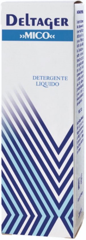 DELTAGER MICO DETERGENTE 200 ML - Farmacia Dott. Pasquale Russo