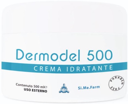 DERMODEL CREMA FLUIDA 500 ML - Farmacia Dott. Pasquale Russo