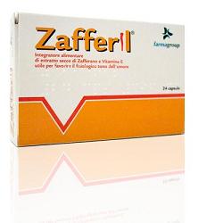 ZAFFERIL 24 CAPSULE - Farmacia Dott. Pasquale Russo