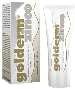 GOLDERM ZINCO PASTA 75 ML - Farmacia Dott. Pasquale Russo