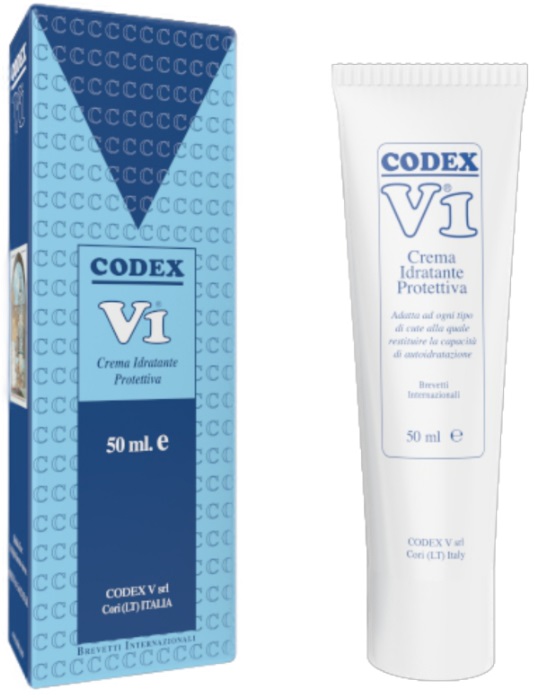 V1 CREMA IDRATANTE 50 ML - Farmacia Dott. Pasquale Russo