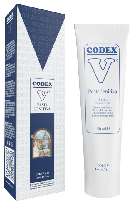 V PASTA LENITIVA 150 ML - Farmacia Dott. Pasquale Russo