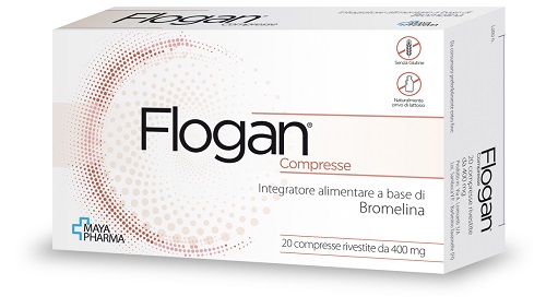FLOGAN 20 COMPRESSE RIVESTITE DA 400 MG - Farmacia Dott. Pasquale Russo