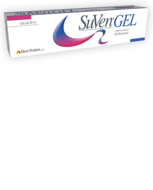 SUVEN GEL 40 ML - Farmacia Dott. Pasquale Russo