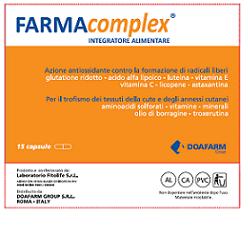 FARMACOMPLEX 20 CAPSULE - Farmacia Dott. Pasquale Russo