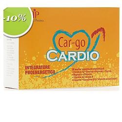 CAR-GO CARDIO 20 BUSTINE DA 4,4 G - Farmacia Dott. Pasquale Russo