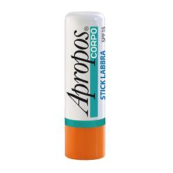APROPOS STICK LABBRA SPF 15 5,7 G - Farmacia Dott. Pasquale Russo