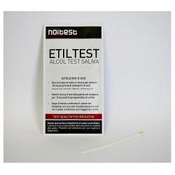 ETILTEST ALCOL TEST SALIVA 1 PEZZO - Farmacia Dott. Pasquale Russo