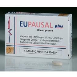 EUPAUSAL PLUS 30 COMPRESSE - Farmacia Dott. Pasquale Russo