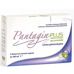 PANTAGIN PLUS LAVANDA VAGINALE 4 FLACONI 140 ML - Farmacia Dott. Pasquale Russo