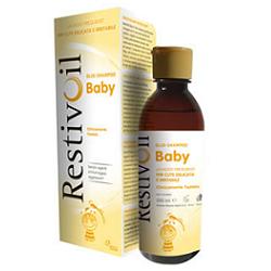 RESTIVOIL BABY SHAMPOO 250 ML - Farmacia Dott. Pasquale Russo