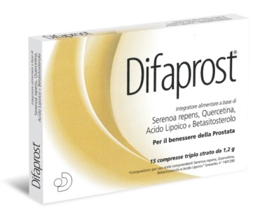 DIFAPROST 15 COMPRESSE - Farmacia Dott. Pasquale Russo
