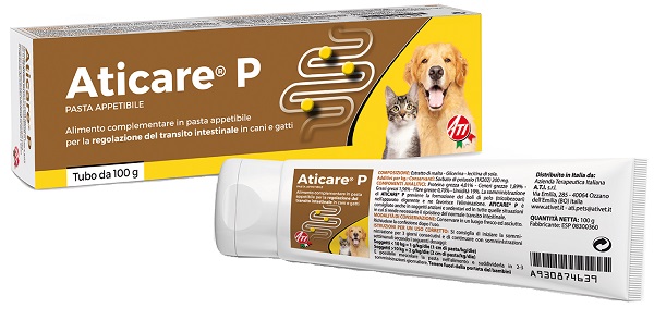 ATICARE P 100 G - Farmacia Dott. Pasquale Russo
