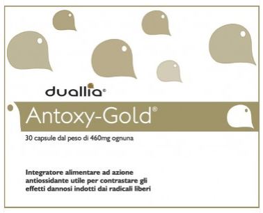 ANTOXY GOLD 30 CAPSULE - Farmacia Dott. Pasquale Russo