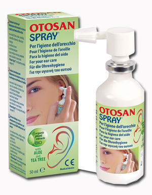 OTOSAN SPRAY AURICOLARE 50 ML - Farmacia Dott. Pasquale Russo