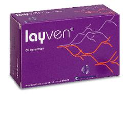 LAYVEN 30 COMPRESSE - Farmacia Dott. Pasquale Russo