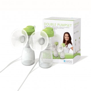 ARDO DUBLE PUMP SET ACCESSORI PER TIRALATTE ARDO - Farmacia Dott. Pasquale Russo