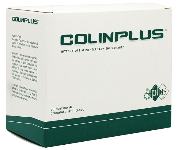 COLINPLUS 30 BUSTINE - Farmacia Dott. Pasquale Russo