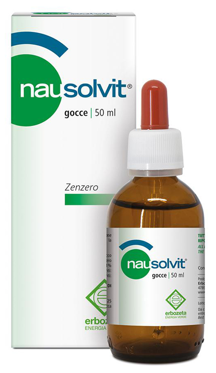 NAUSOLVIT GOCCE 50 ML - Farmacia Dott. Pasquale Russo