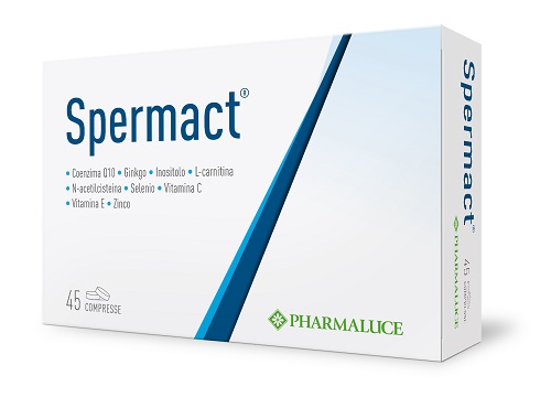 SPERMACT 45 COMPRESSE - Farmacia Dott. Pasquale Russo