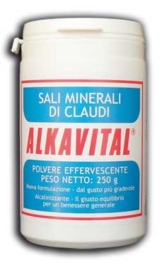 ALKAVITAL 250 G - Farmacia Dott. Pasquale Russo