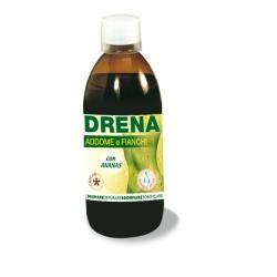 DRENA ADDOME E FIANCHI CON ANANAS 500 ML - Farmacia Dott. Pasquale Russo