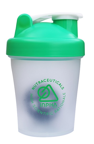 SHAKER INPHA BOTT 300CC 1 PEZZO - Farmacia Dott. Pasquale Russo