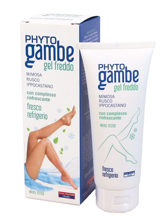 PHYTOGAMBE GEL FREDDO 100 ML - Farmacia Dott. Pasquale Russo
