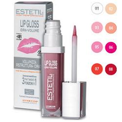 ESTETIL LIPGLOSS IDRAVOLUME BRILLIANT 01 6,5ML - Farmacia Dott. Pasquale Russo