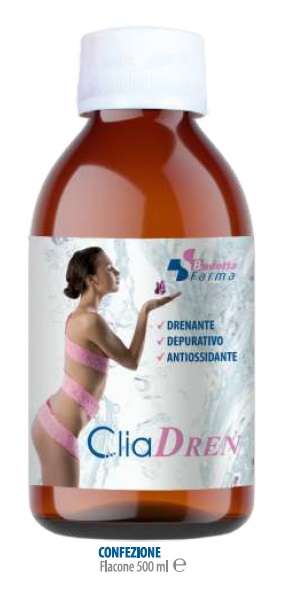 CLIADREN 500 ML - Farmacia Dott. Pasquale Russo