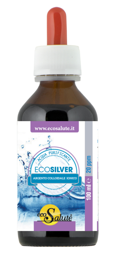 ECOSILVER 100 ML - Farmacia Dott. Pasquale Russo