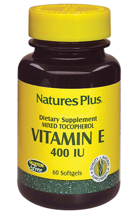 VITAMINA E 400 NATURE PLUS - Farmacia Dott. Pasquale Russo