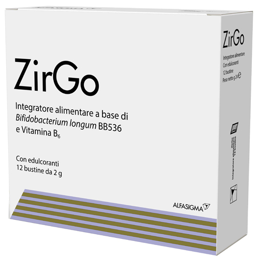 ZIRGO 12 BUSTINE - Farmacia Dott. Pasquale Russo