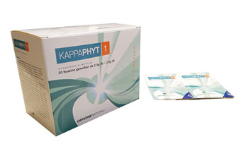 KAPPAPHYT 1 20 BUSTINE GEM 2,5 G + 2,5 G - Farmacia Dott. Pasquale Russo