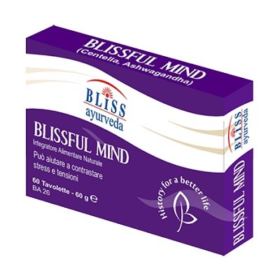 BLISSFUL MIND 60 COMPRESSE - Farmacia Dott. Pasquale Russo