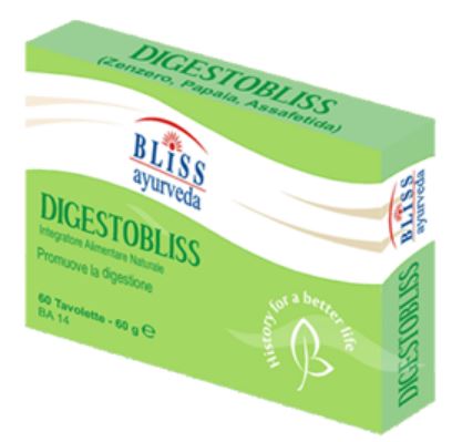 DIGESTOBLISS 60 COMPRESSE - Farmacia Dott. Pasquale Russo