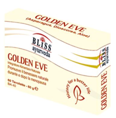GOLDEN EVE 60 COMPRESSE - Farmacia Dott. Pasquale Russo