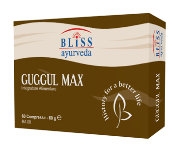 GUGGUL MAX 60 COMPRESSE - Farmacia Dott. Pasquale Russo