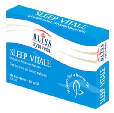 SLEEP VITALE 60 COMPRESSE - Farmacia Dott. Pasquale Russo
