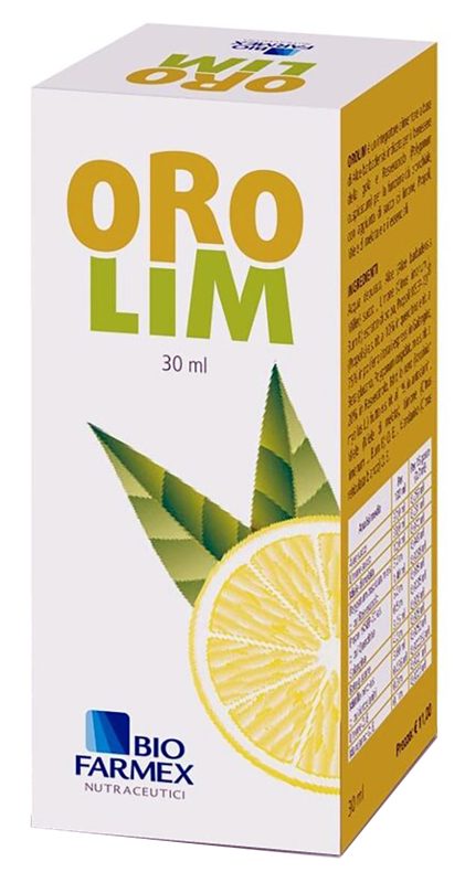 OROLIM SPRAY ORALE 30 ML - Farmacia Dott. Pasquale Russo