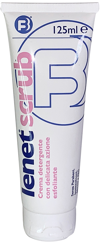 LENET SCRUB DETERGENTE 125 ML - Farmacia Dott. Pasquale Russo