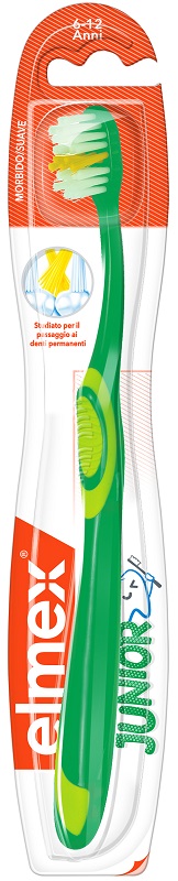 ELMEX SPAZZOLINO JUNIOR NEW - Farmacia Dott. Pasquale Russo