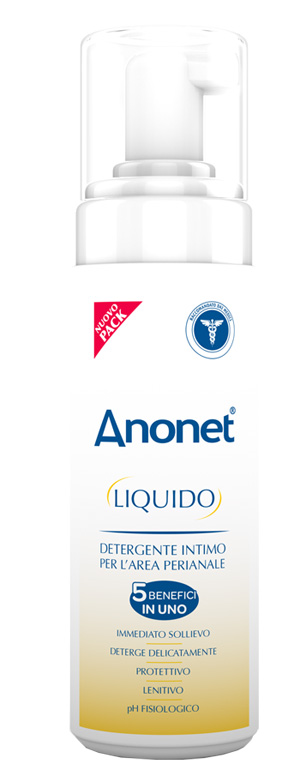ANONET LIQUIDO PROMO 150 ML - Farmacia Dott. Pasquale Russo