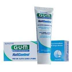 GUM HALICONTROL DENTIFRICIO GEL 75 ML - Farmacia Dott. Pasquale Russo